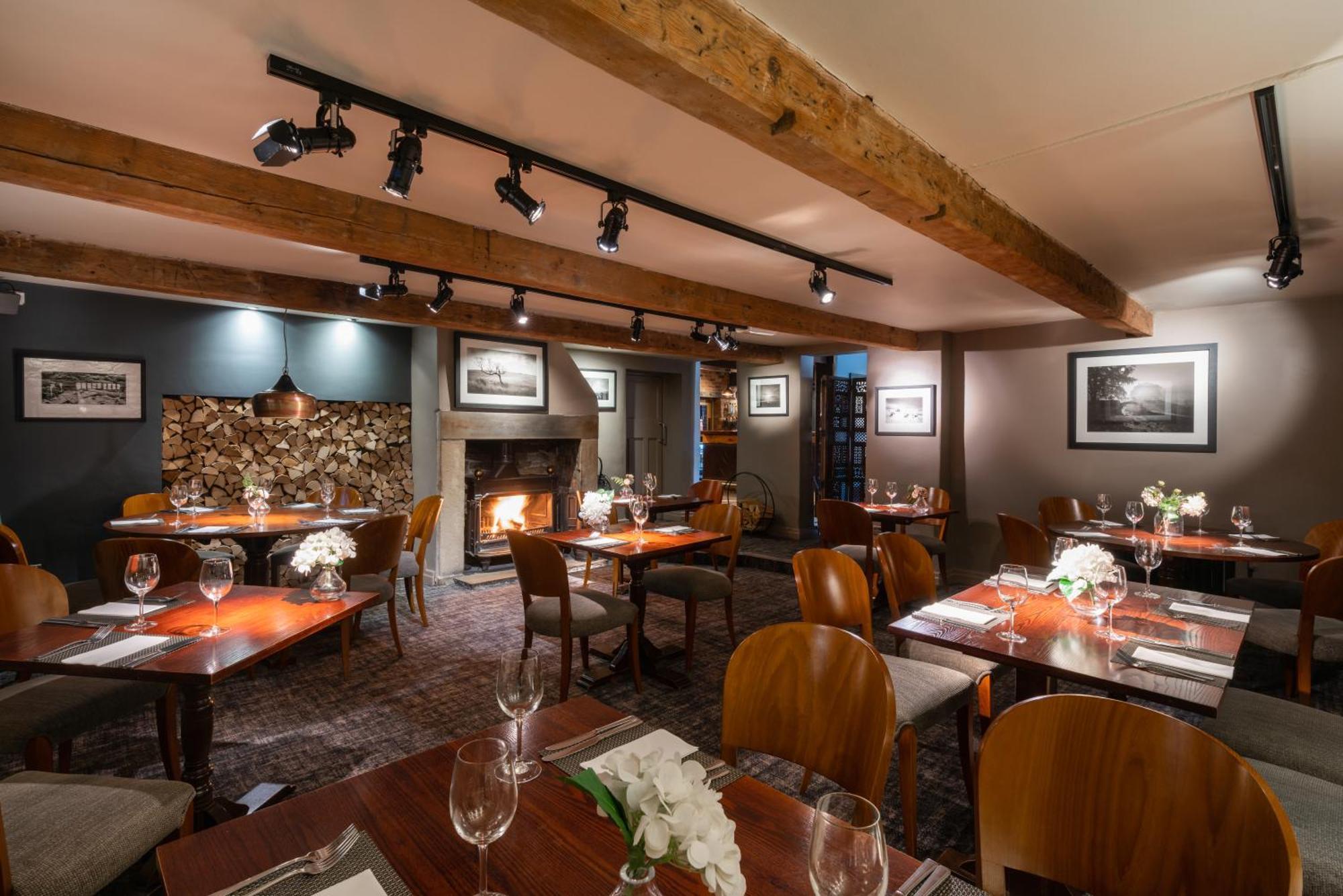 The White Hart At Lydgate Hotel Oldham Exterior foto